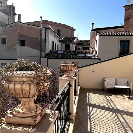 Sette Fate Suites & Spa Palermo Exterior photo