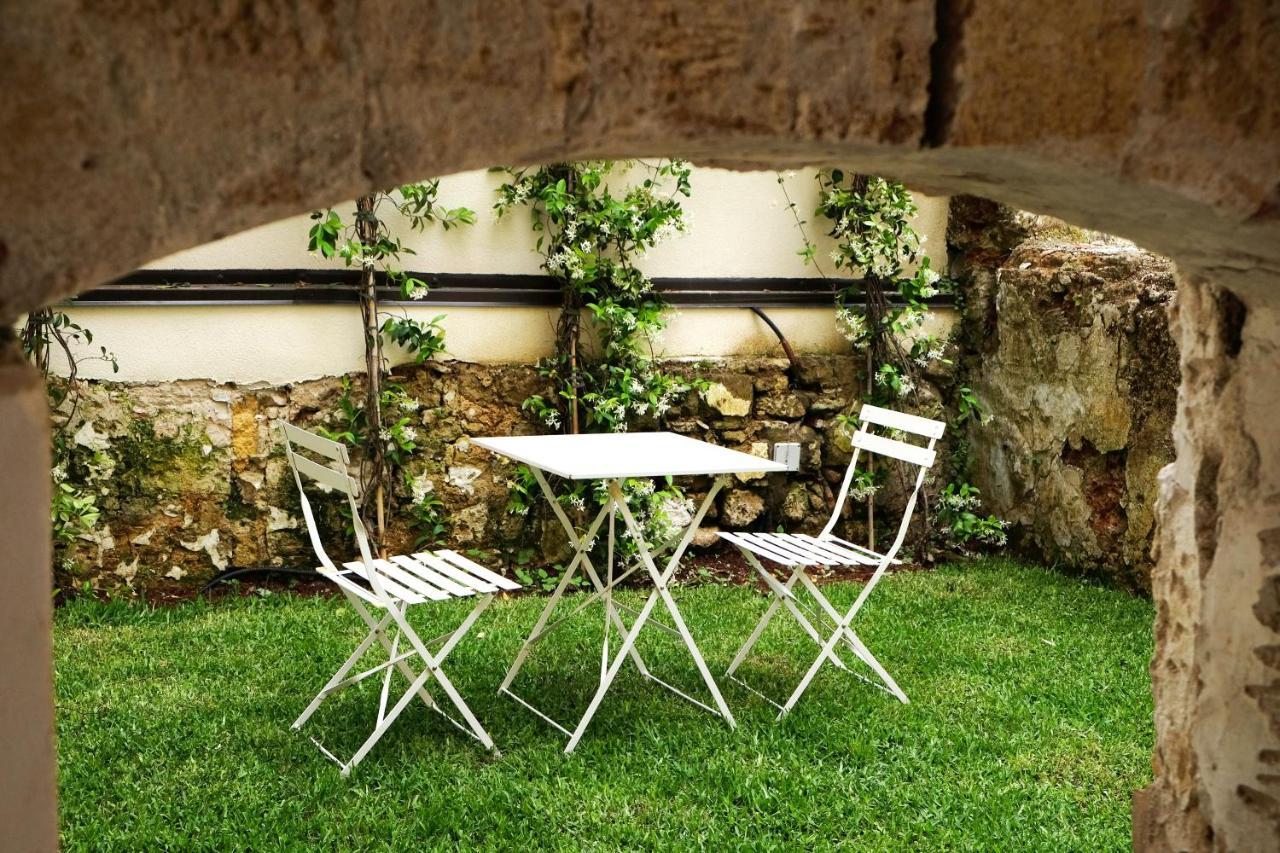 Sette Fate Suites & Spa Palermo Exterior photo