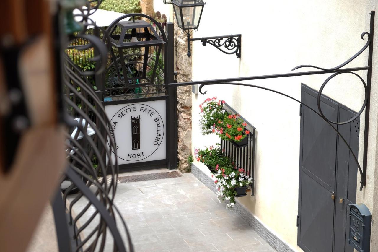 Sette Fate Suites & Spa Palermo Exterior photo