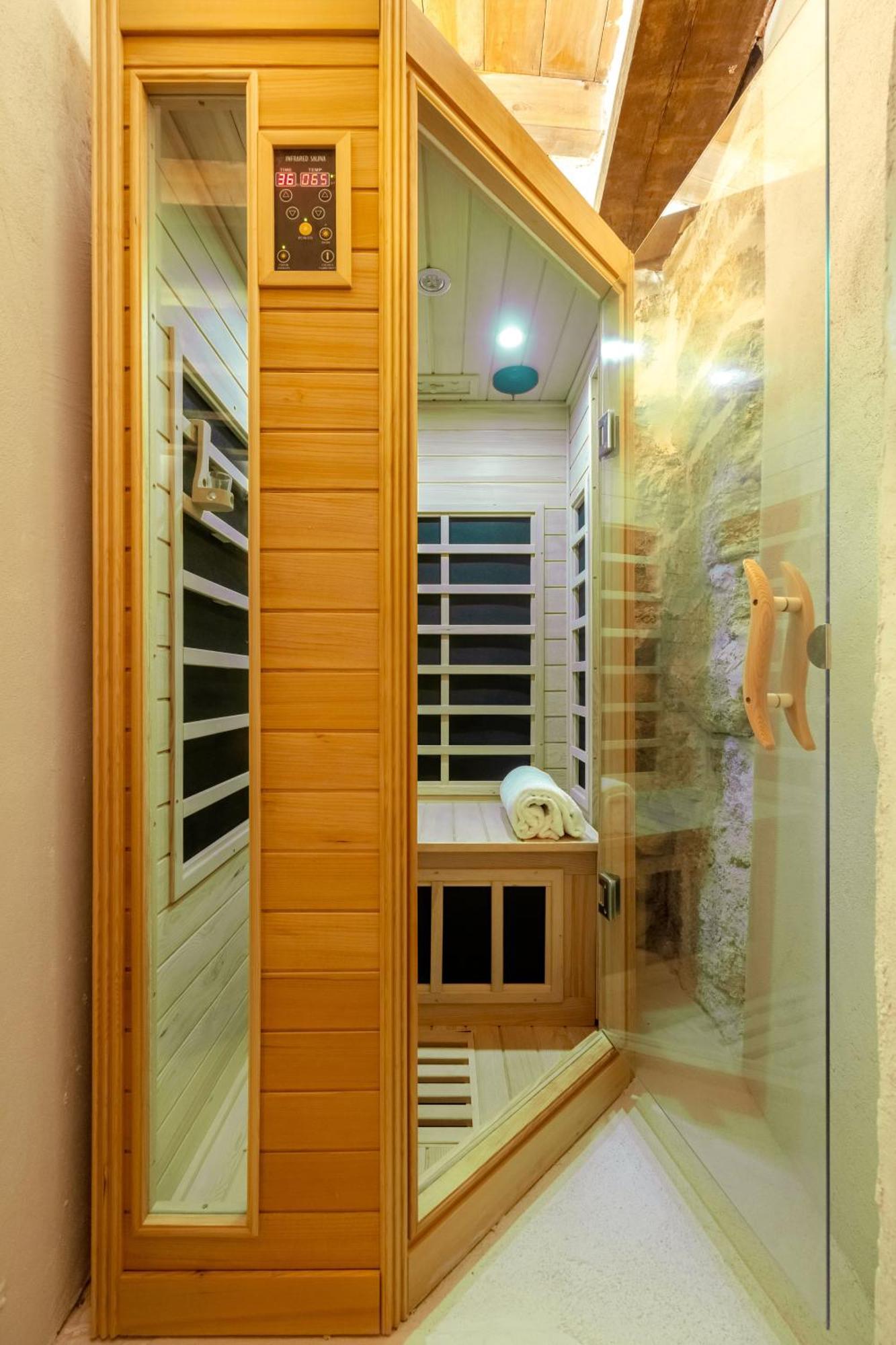 Sette Fate Suites & Spa Palermo Exterior photo