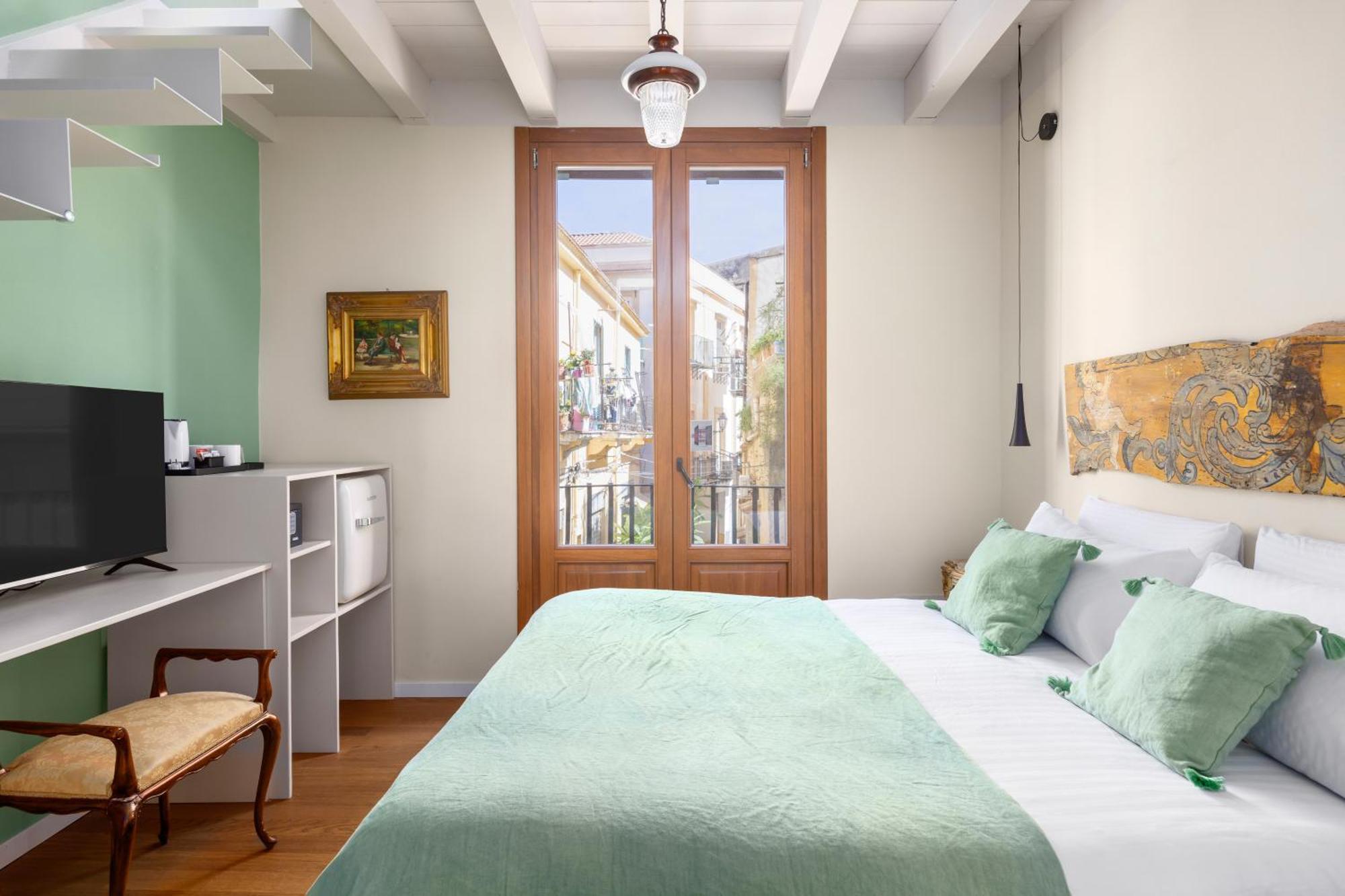 Sette Fate Suites & Spa Palermo Exterior photo