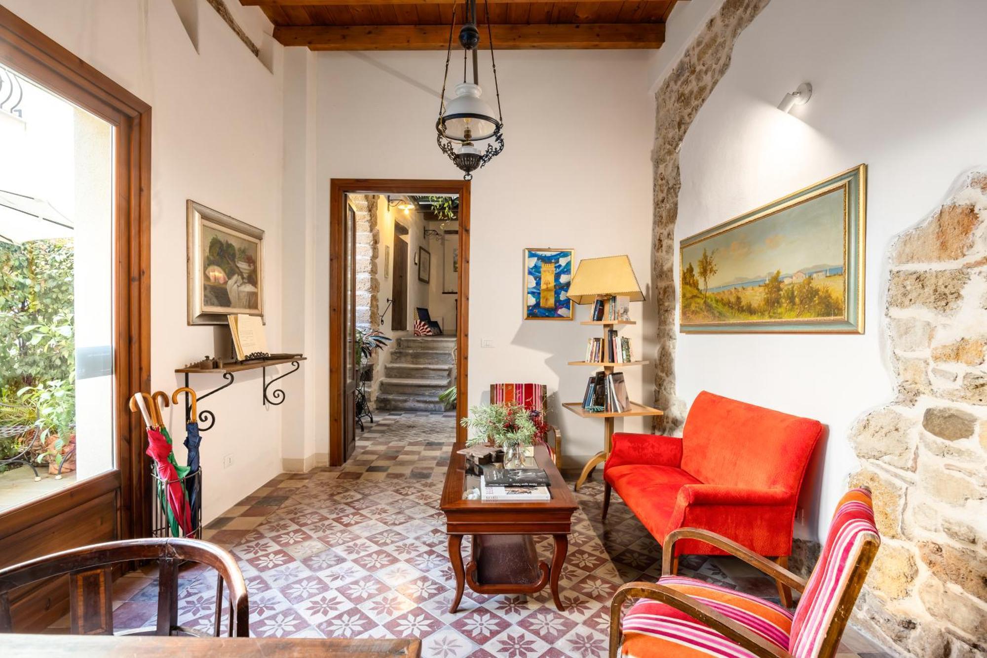 Sette Fate Suites & Spa Palermo Exterior photo
