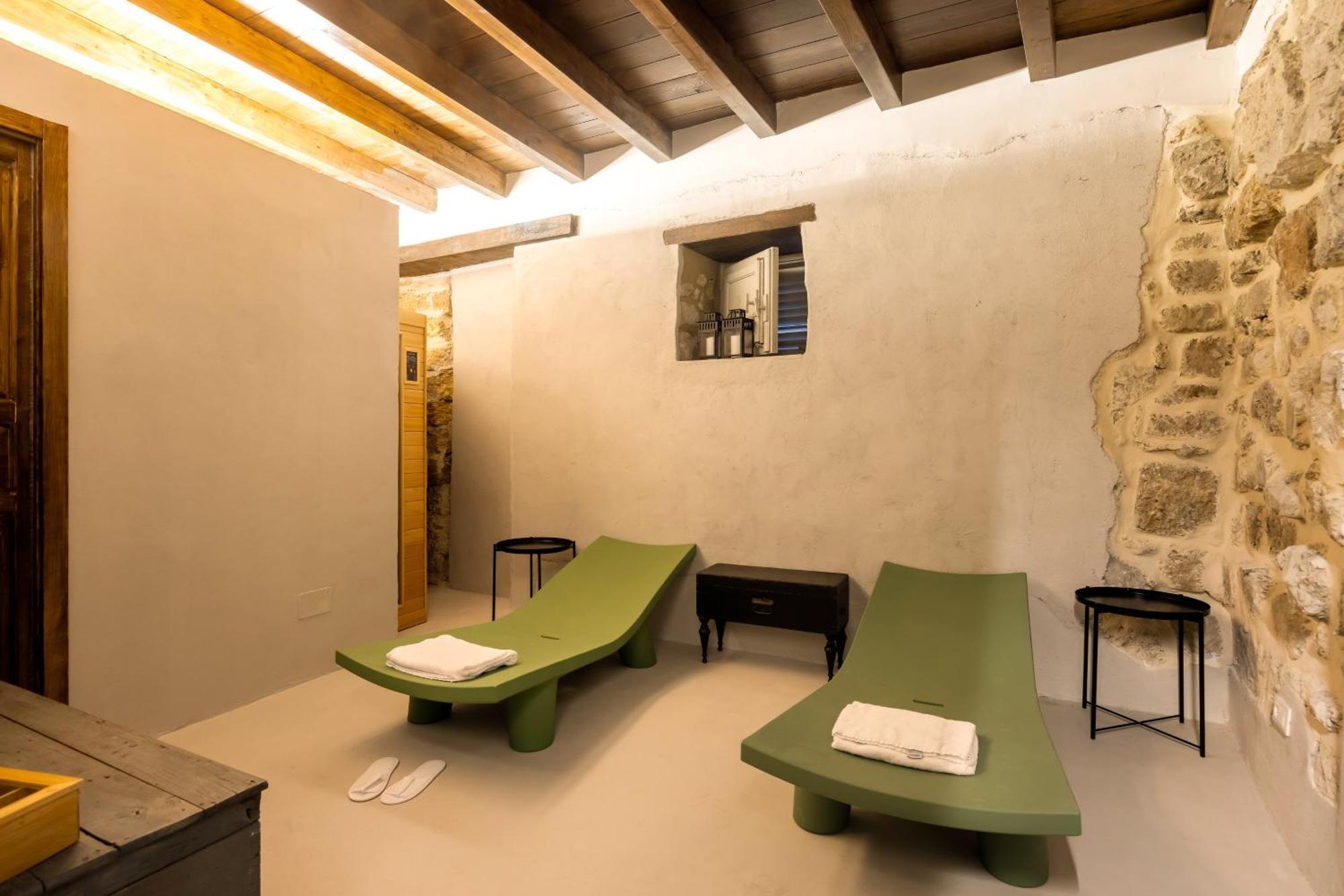 Sette Fate Suites & Spa Palermo Exterior photo