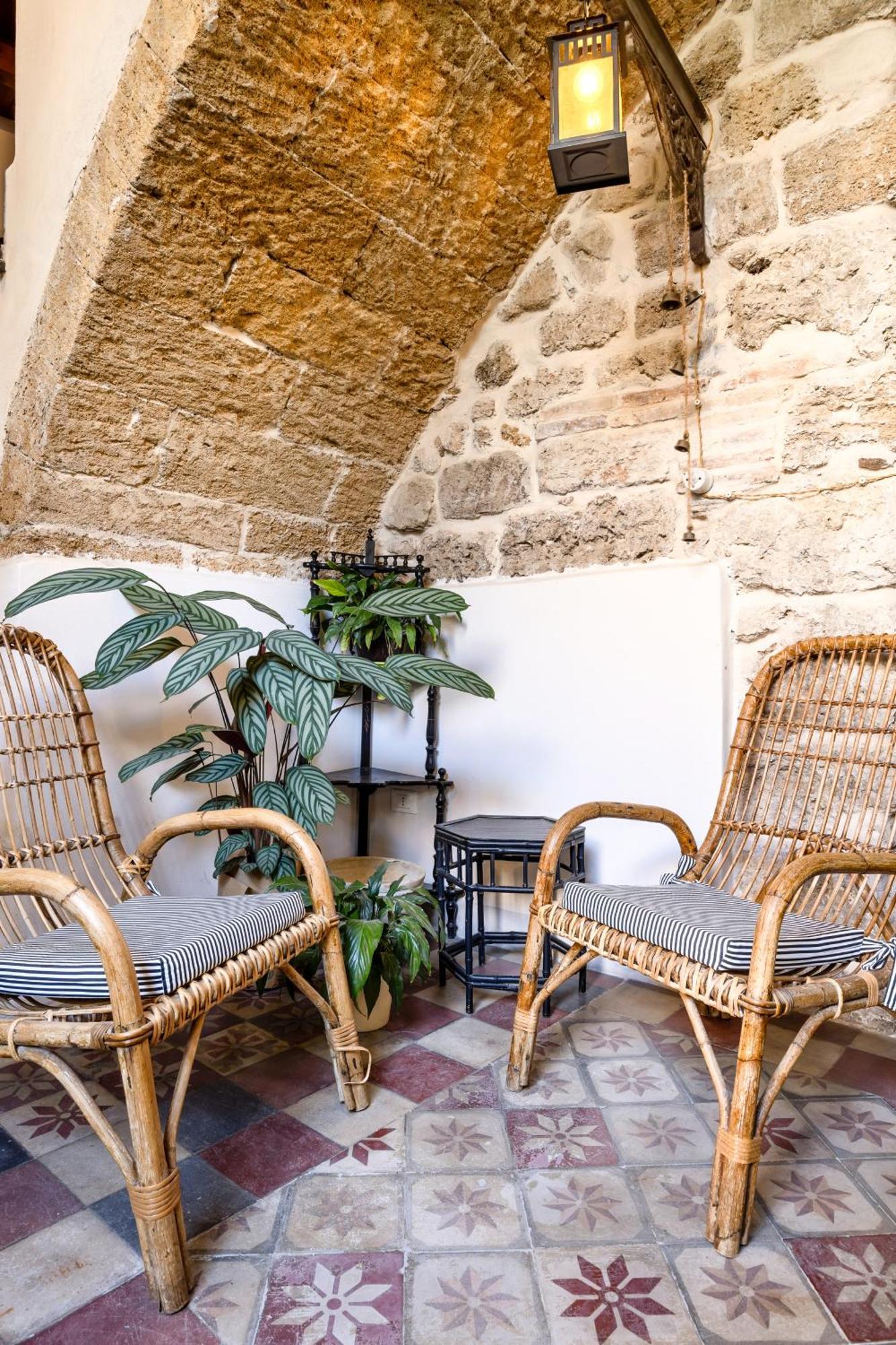 Sette Fate Suites & Spa Palermo Exterior photo