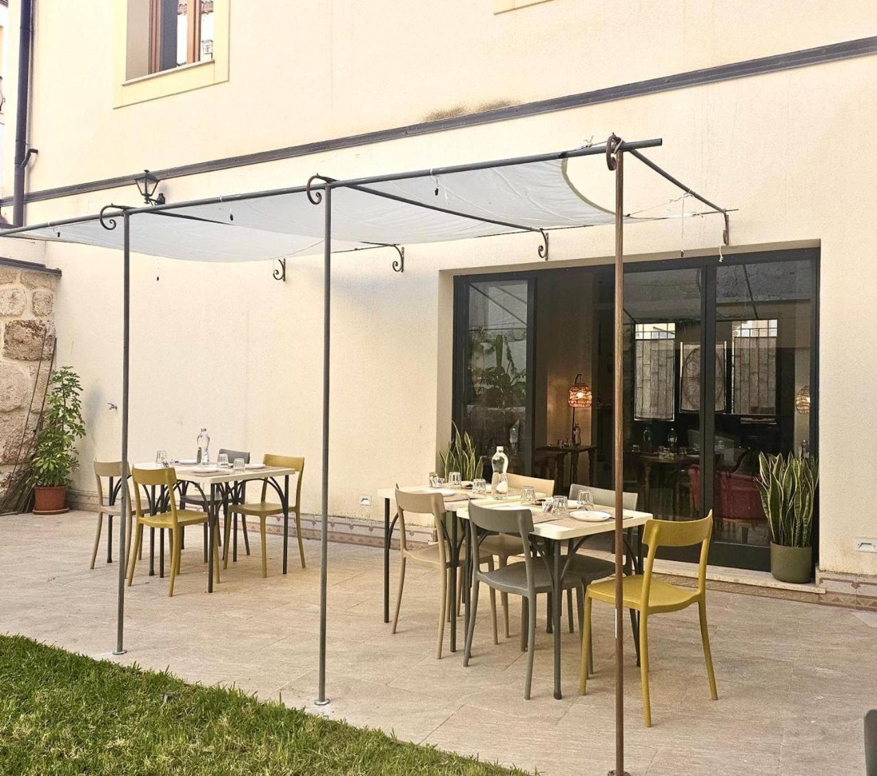 Sette Fate Suites & Spa Palermo Exterior photo