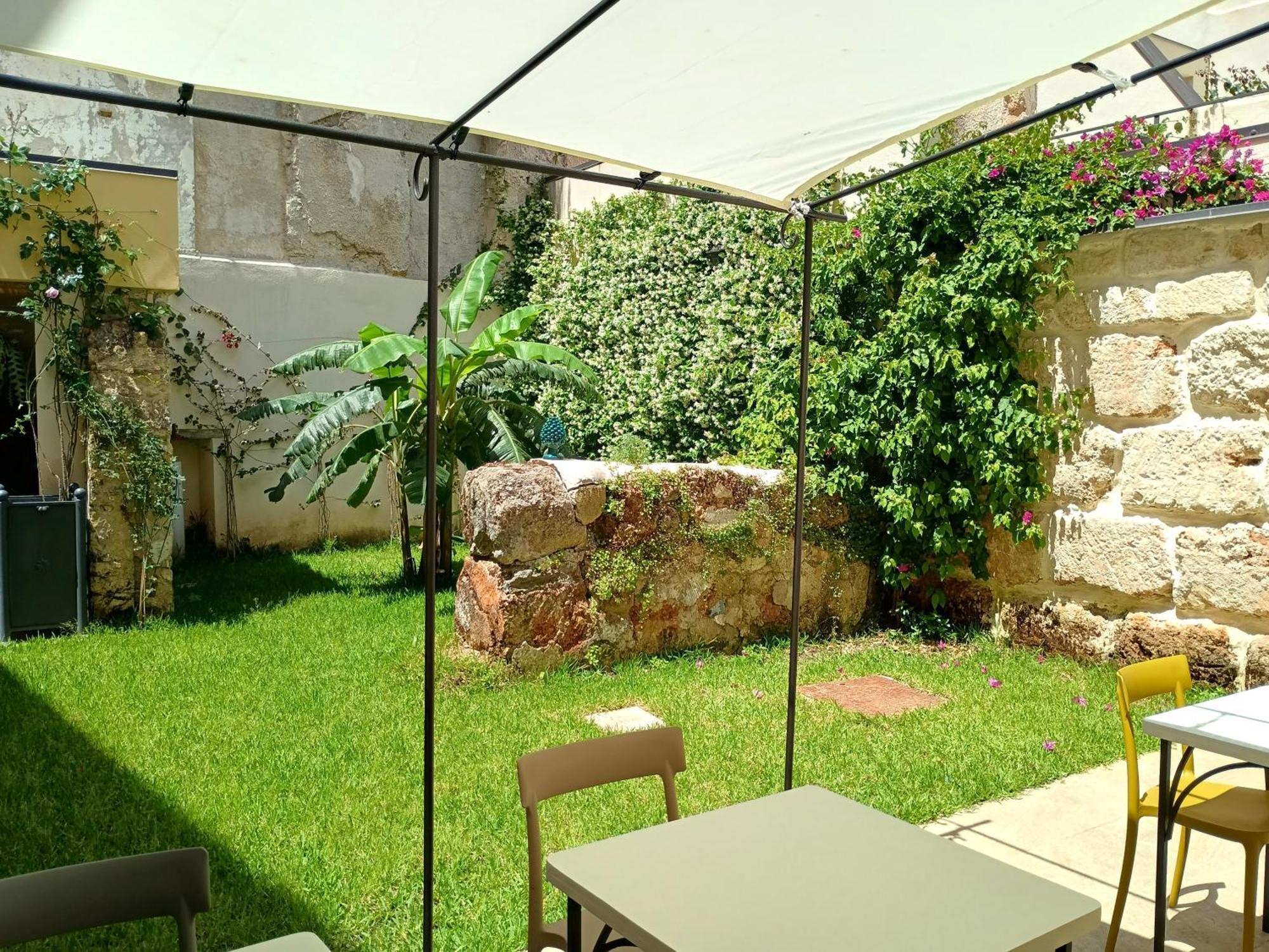 Sette Fate Suites & Spa Palermo Exterior photo