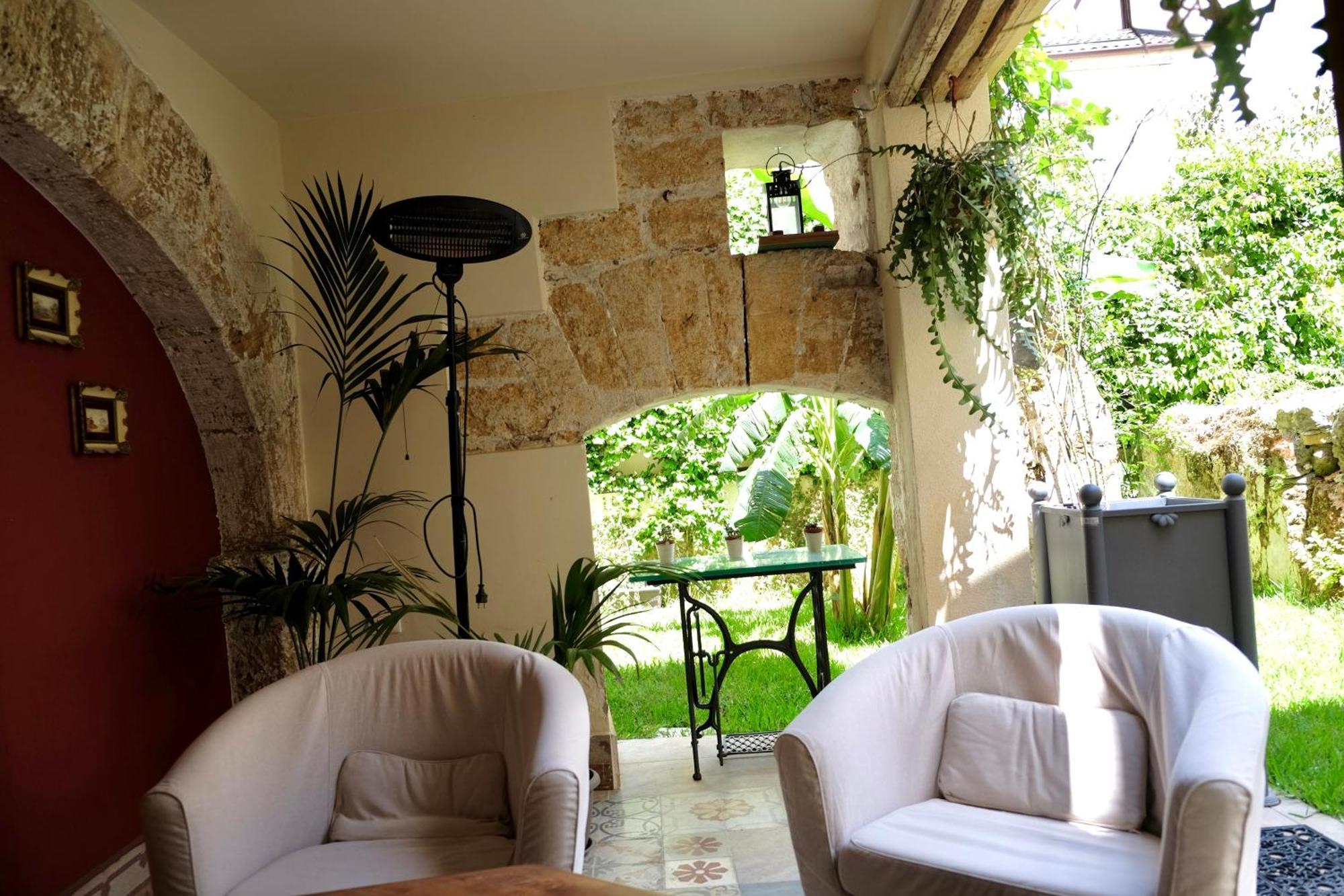 Sette Fate Suites & Spa Palermo Exterior photo