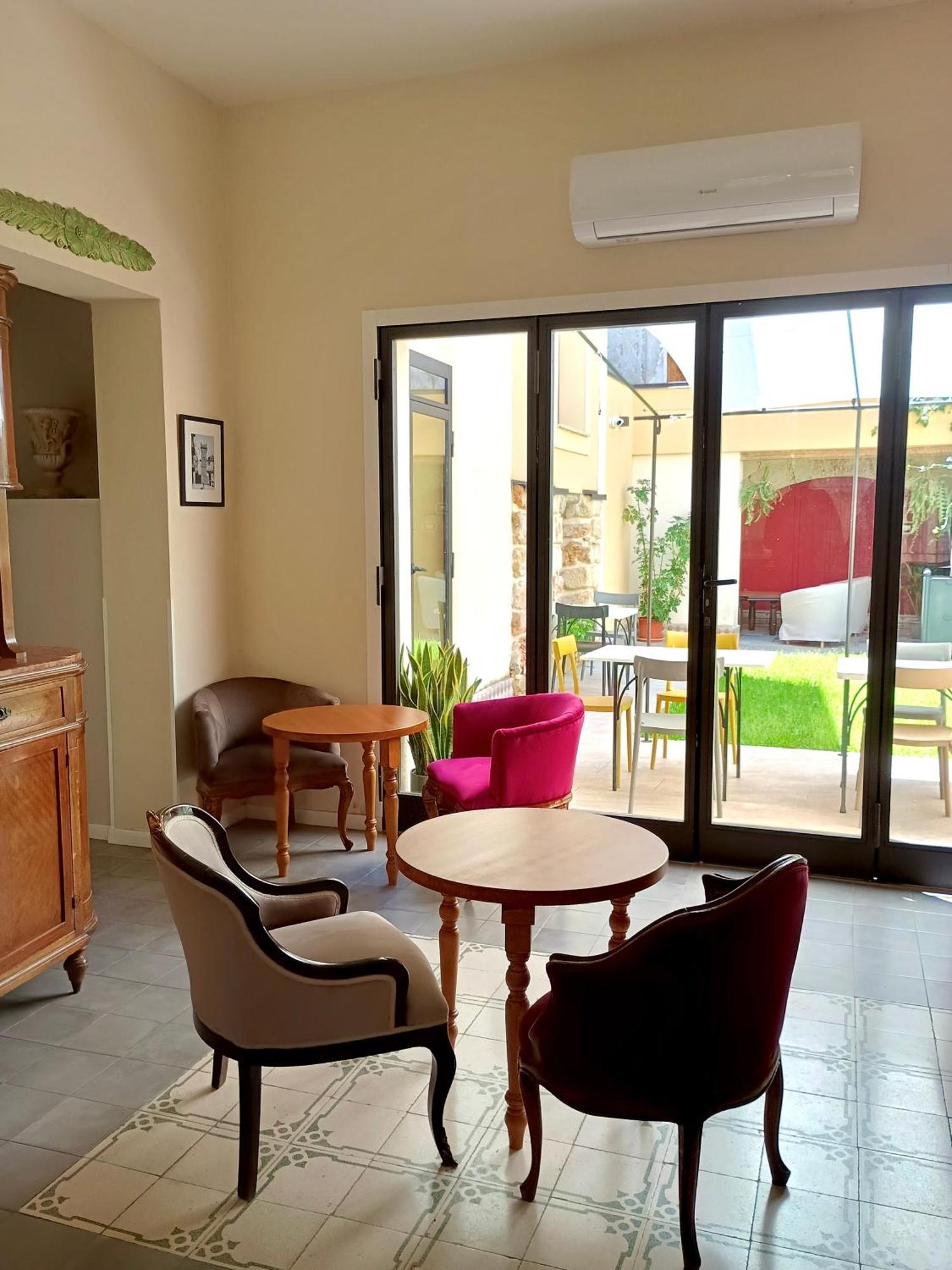 Sette Fate Suites & Spa Palermo Exterior photo