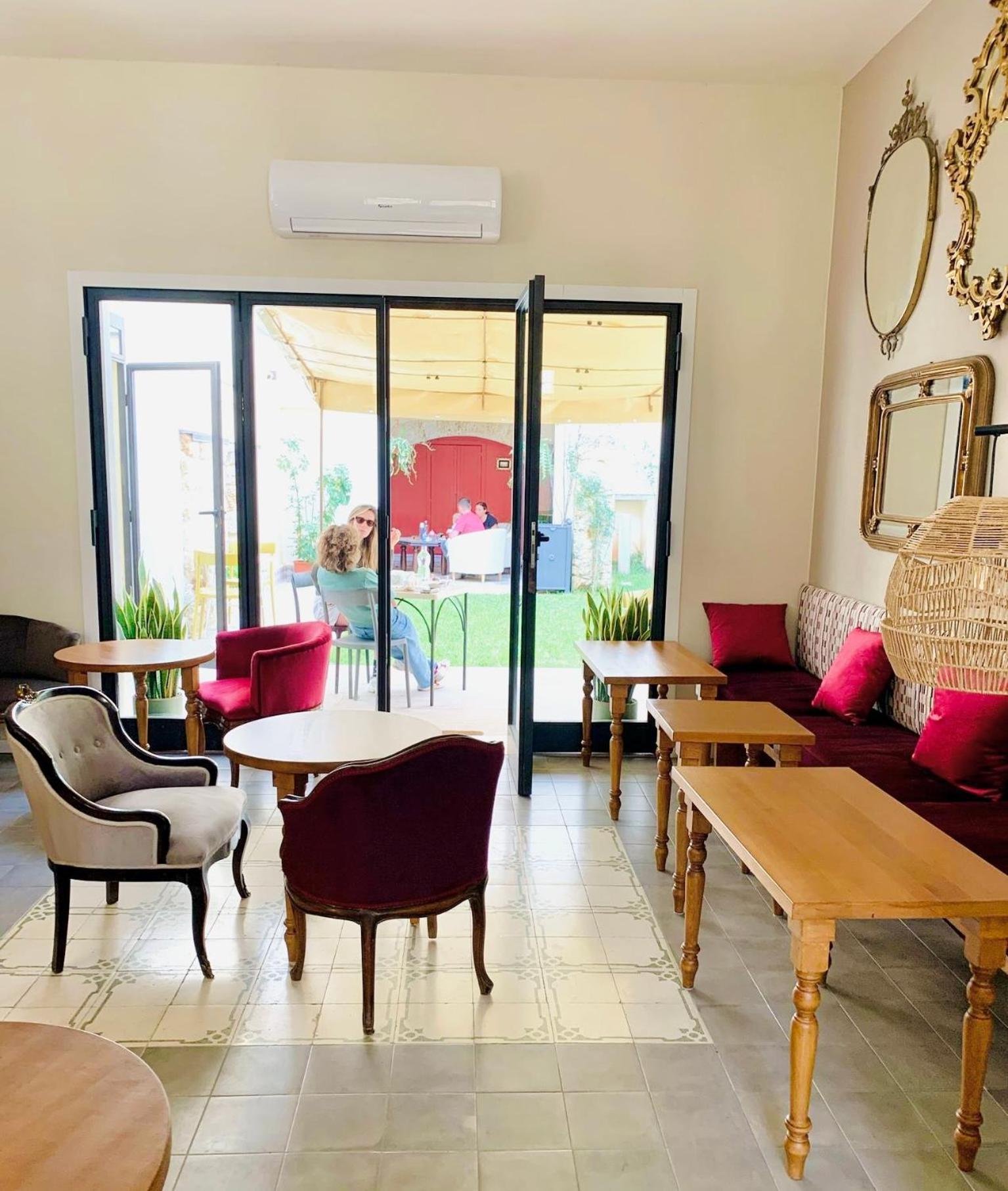 Sette Fate Suites & Spa Palermo Exterior photo