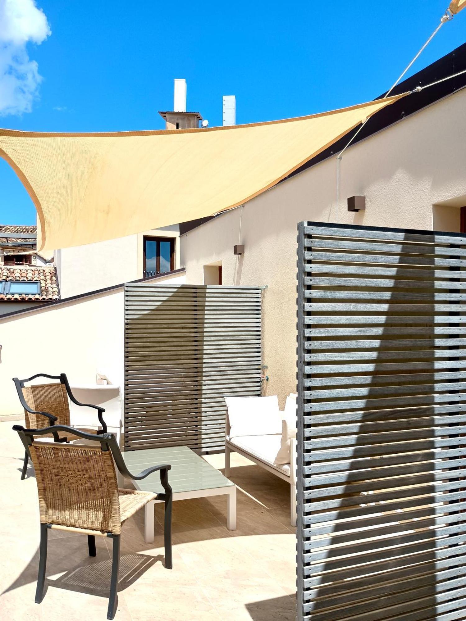 Sette Fate Suites & Spa Palermo Exterior photo